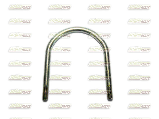 U bolt, for PVC tube
