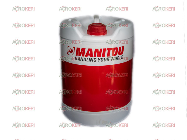 Manitou hidraulikaolaj 20 literes
