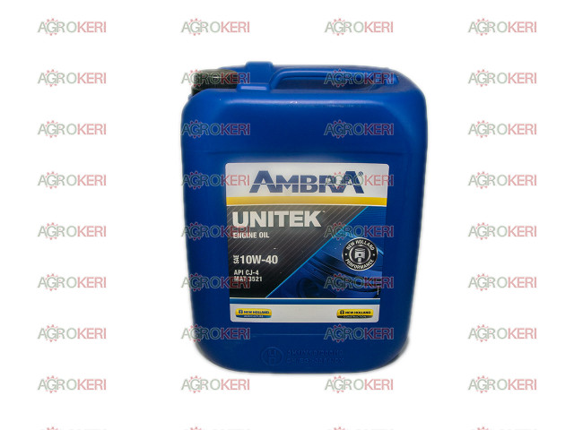 Motorolaj New Holland Unitek 10w-40, 20 literes