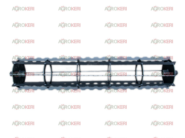 Rögtörőhenger 260x1210 ( négyszög véggel) 