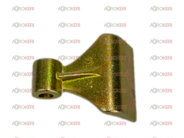 Szárzúzó kalapács EFGC (90x40mm, R102mm, furat:16,5mm)