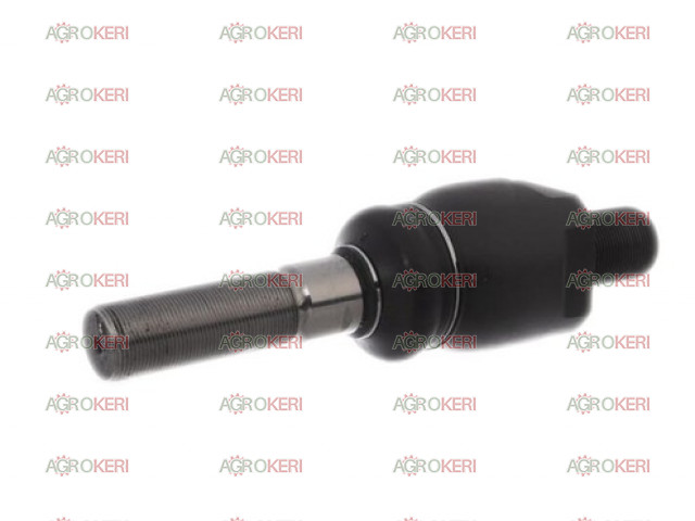 Kormány axiál csukló ( röv.M22/M24, hossz:206mm, fej átm:40mm,)
