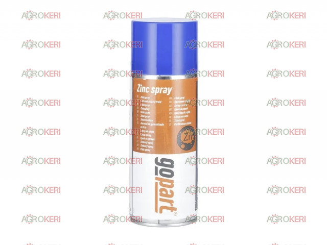 Festék cink spray 400ml