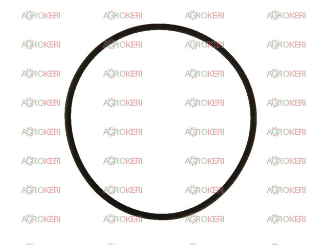 Permetező szűrő csésze gumigyűrű Kverneland / RAU 94,85x 3,53