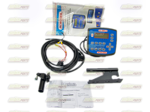 MON sowing control monitor Monosem CS 4200
