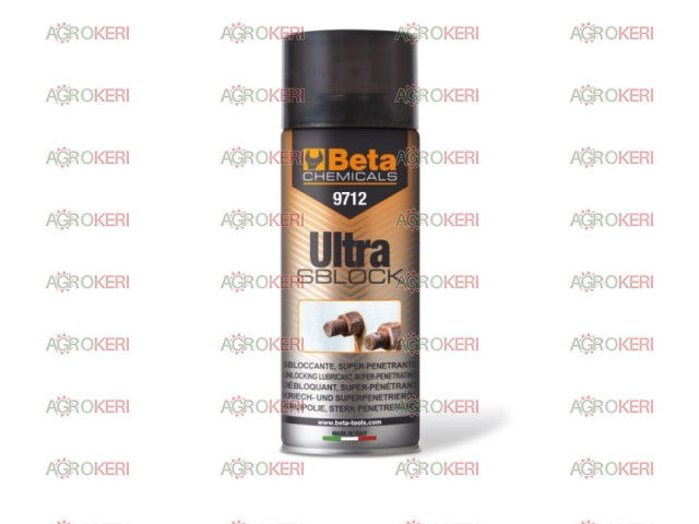 BETA rozsdaoldó (csavarlazító) 400ml 