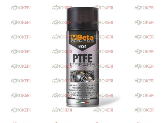 BETA PTFE bázisú zsírspay 400ml