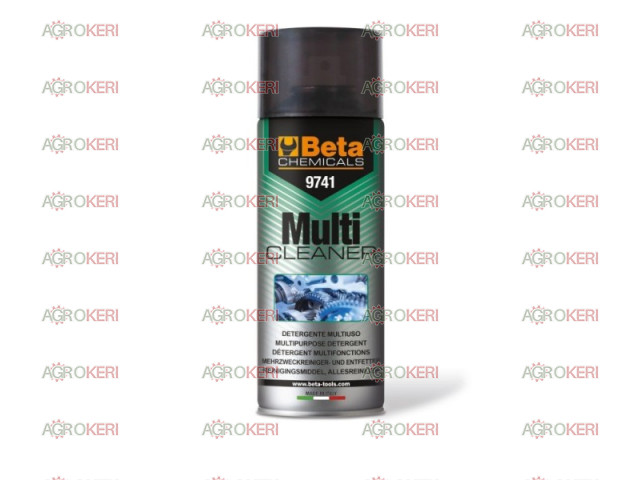 BETA többcélú tisztító és zsírtalanító spray