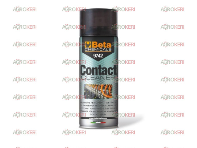 BETA elektronikus kontakt spray