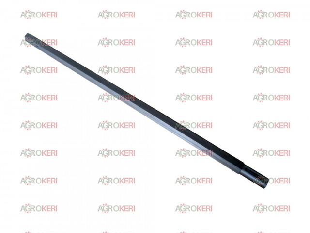 RK mower front shaft L=885 mm RK-2, AGR-Parts