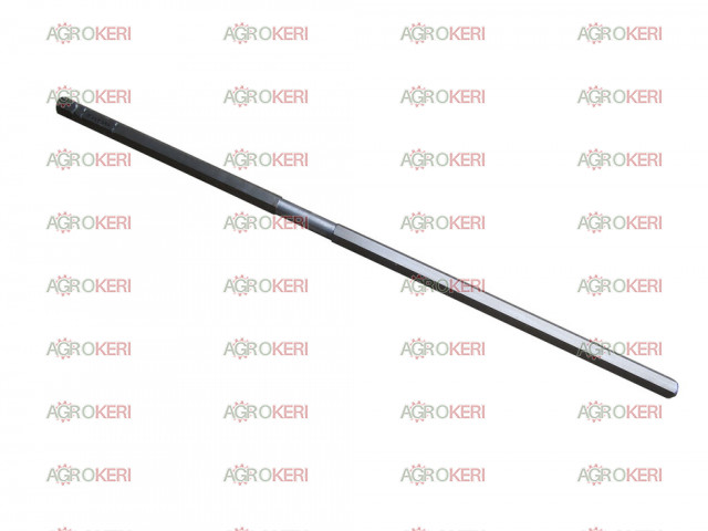 RK mower shaft (RK-165) L=1110 mm, AGR-Parts