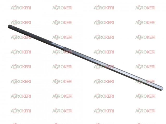 RK mower shaft (RK-185) L=1342 mm, AGR-Parts
