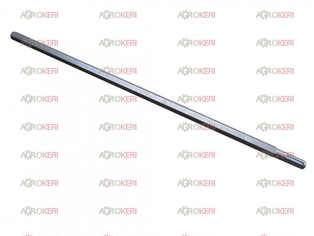RK mower rear drive shaft, L=1100 mm RK-2, AGR-Parts