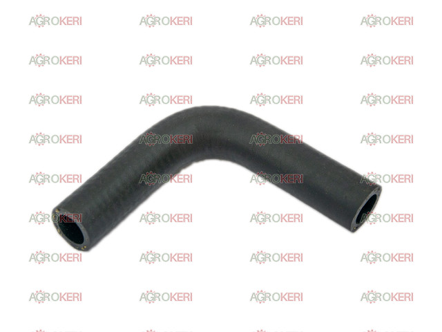 Hűtővíz könyökcső 20/145mm gumi, 2bar