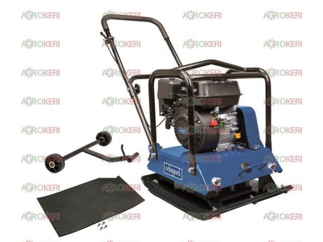 Lapvibrátor HP2200S, 102kg-os