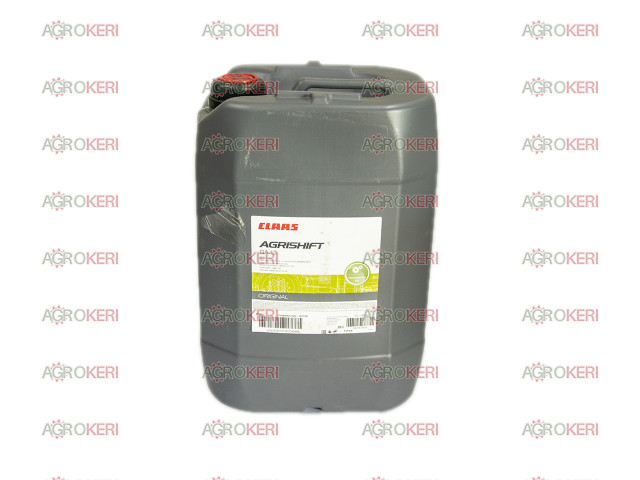Claas hajtóműolaj, Agrishift GA12, 20 literes