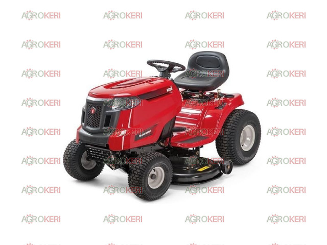 Fűnyíró traktor, oldalt kidobós, MTD SMART RG 145