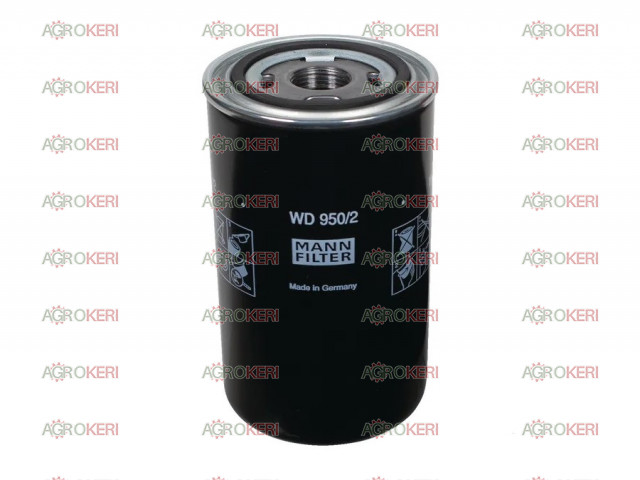 Claas hidraulika szűrő Mann Filter