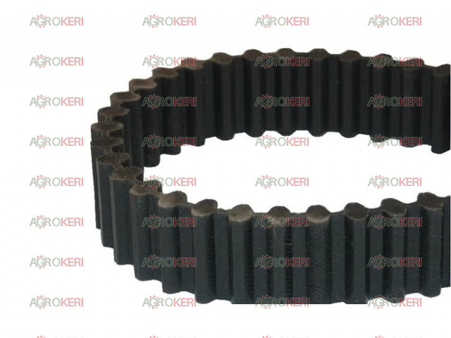 Dupla fogasszíj 20x2000-250T Optibelt