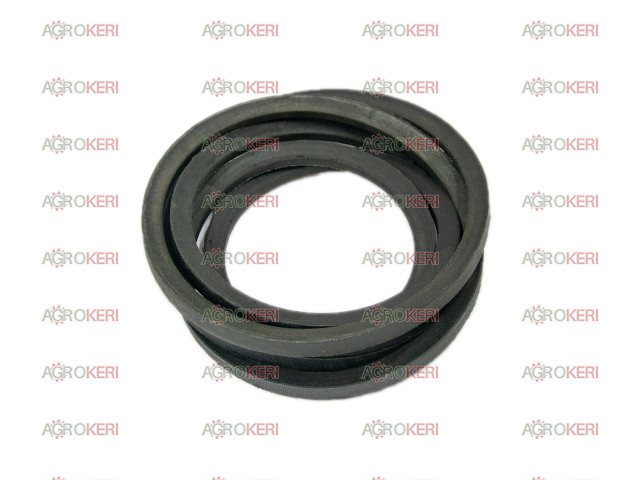 Ékszíj Lengyel 185-ös fűkaszához (széles) Power Belt