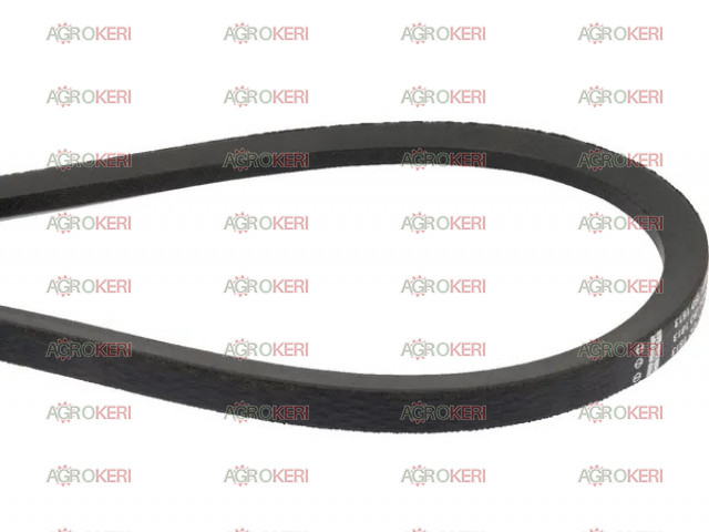 Ékszíj 17x2500 Optibelt 
