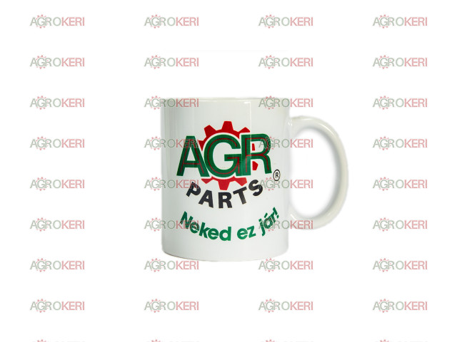 Agrokeri bögre, AGR-Parts