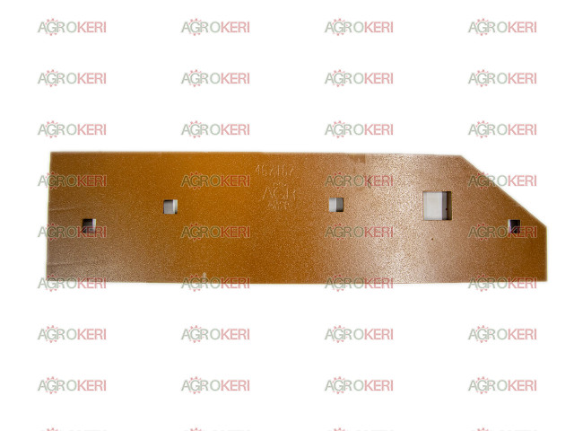 IH10-720 plowshare, plow body long, AGR-Parts