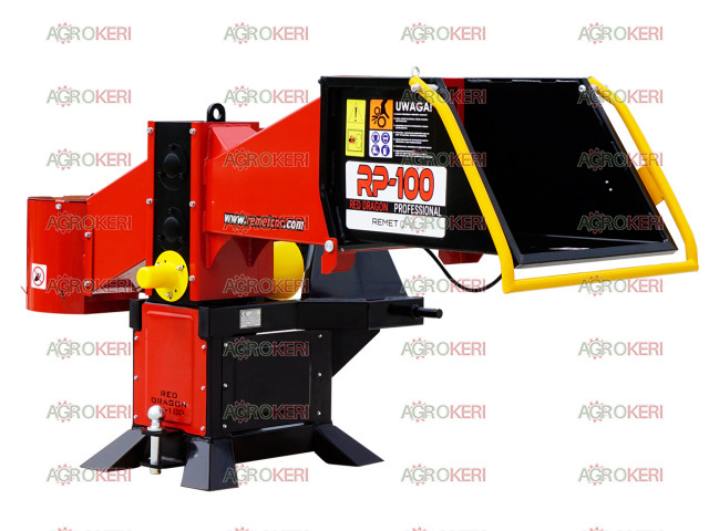 Holzhacker Remet RP100-4 Messer (Holzhacker, Holzhacker)