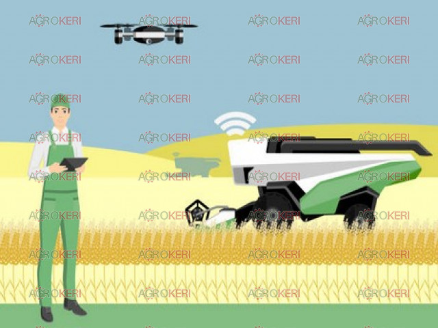 Permetező drón kezelői oktatás, AGRDrone