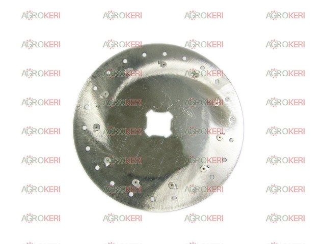KUHN vetőgép vetőtárcsa 22x5,5mm