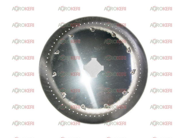 KUHN vetőgép vetőtárcsa 18x2,5mm
