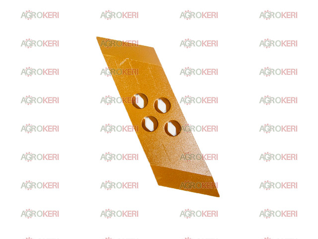 IH10-720 ekevas,orrbetét (kopóorr) jobb, 4 csavaros, AGR-Parts
