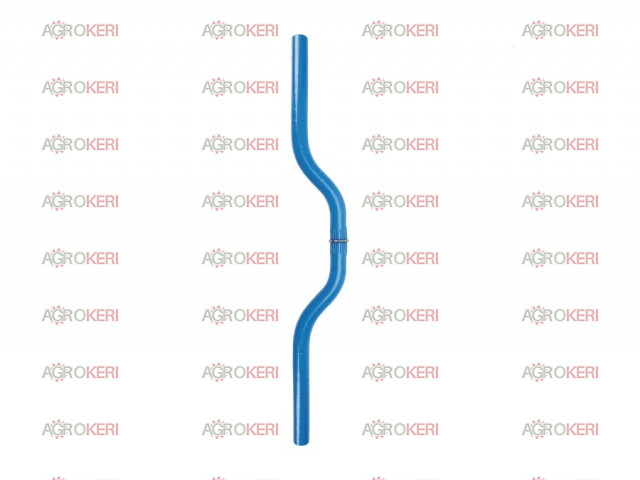 Lemken eke előhántó tartószár D35/H600
