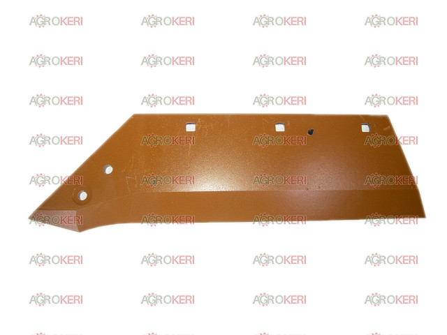 Eberhardt Pflugschar, Spitzeneinsatz, links, AGR-Parts
