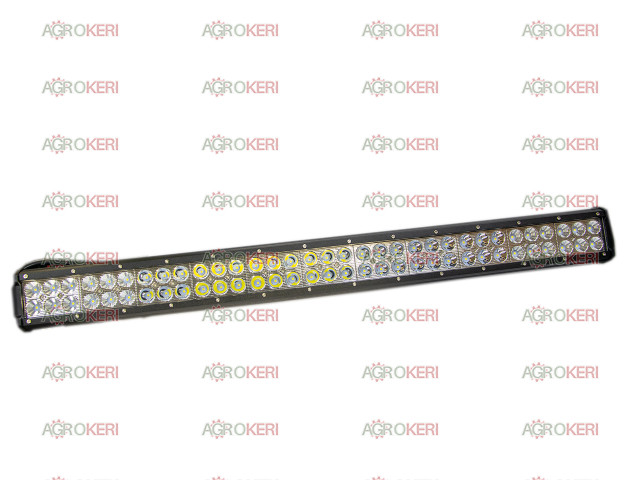Fényhíd LED 10-30V, 180W, COMBO, 60 LED, 18000 Lumen, H=710mm