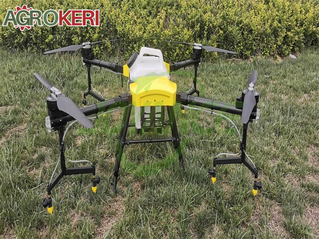 Permetező drón 16 literes - Alap felszereltséggel, AGRDrone JT16L-606QC, AGRDRONE