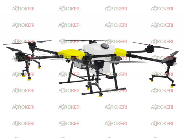 Permetező drón 30 literes - Alap felszereltséggel, AGRDRONE JT-30L-606