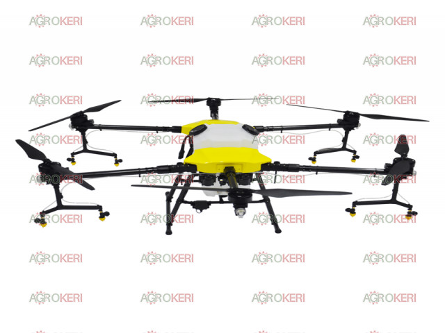 Permetező drón 30 literes - Alap felszereltséggel, AGRDRONE JT-30L-606