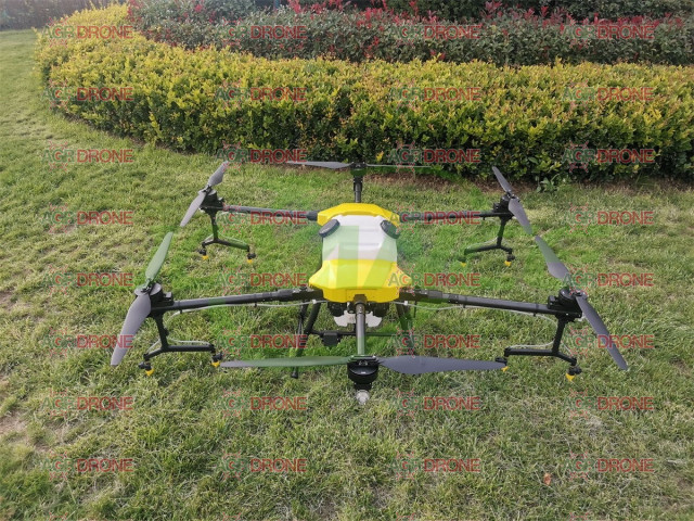 Permetező drón 30 literes - Extra felszereltséggel, AGRDrone JT-30L-606, AGRDRONE