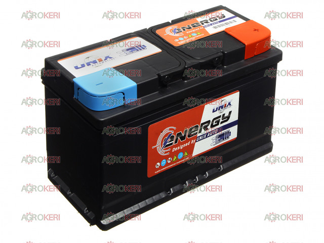 akkumulátor 12V 100Ah 800A ENERGY