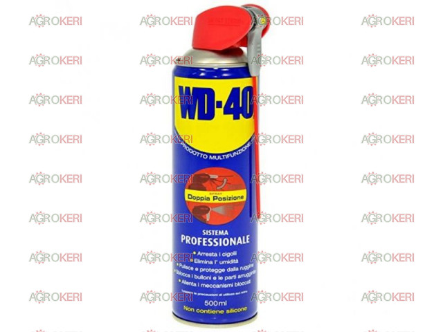 WD-40 multifunkciós kenőspray 500ml
