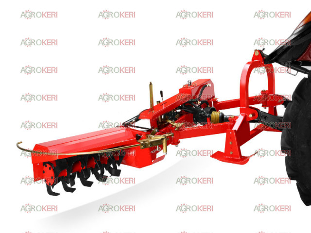 Talajmaró oldalazó, automata kitérős, 80 cm munka szélesség (kardántengellyel) AGRIZAN