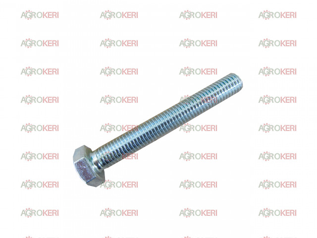 screw M10x75 hexagon head