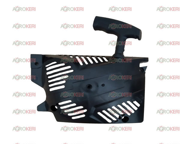 Láncfűrész 49cm3, benzinmotoros, oldalfedél komplett, RPCS 5040