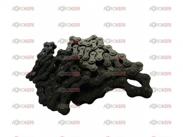 MON fertilizer spreader chain 106 piece (fertilizer spreader and microsem top)