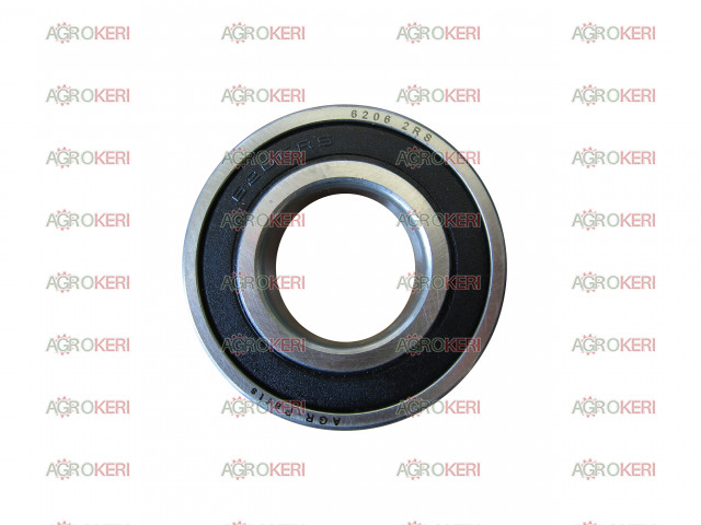 6206 2RS csapágy (golyóscsapágy) AGR-Parts