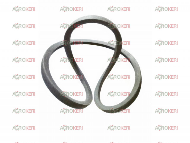 Ékszíj 13x3450 Li  Power Belt