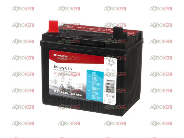 akkumulátor 12V 28Ah 300A