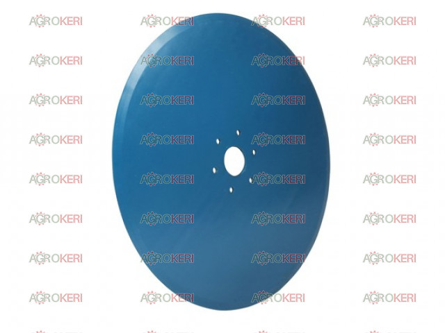 Lemken sornyítótárcsa 350mmx3mm (70x6mm, d=35mm)