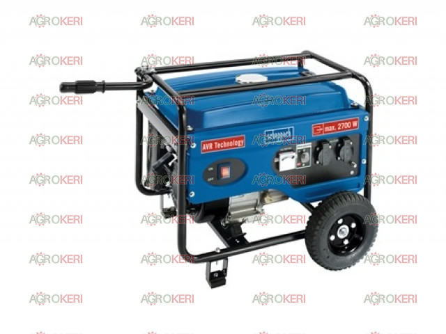 Áramfejlesztő, aggregátor, 2800W-os, SG 3100